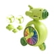 thumbnail image 1 of Divertido juguete giroscópico juguete para niños regalos de fiesta regalos juguete educativo portátil silbato juguete giroscópico juguete para Verde claro, 1 of 9