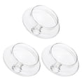 thumbnail image 6 of Shuliwen Clear Glass Lid Replacement for Teapots and Dispensers (3pcs), 6 of 10