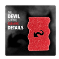 thumbnail image 2 of Dirt Devil Scrub Devil, 2.25 in. Sponge, 2-Count, 2 of 4
