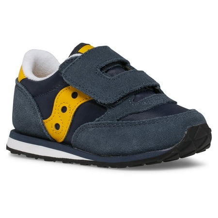 

Saucony Kids Unisex Jazz Hook & Loop Sneaker