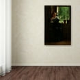thumbnail image 3 of Trademark Fine Art 'At The Window' Canvas Art by Homer, 3 of 3