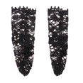 thumbnail image 2 of Calcetines de encaje Zulema 1/6 Negro, 2 of 8