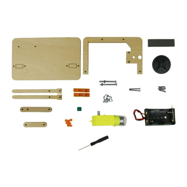 Kit de ciencia para niños, kit de experimentos científicos, juguetes de aprendizaje temprano, juguetes de construcción DIY, educativos, para niños y