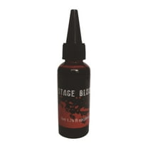 BGZLEU 50ml Halloween Fake Bloods Plasma Prop In Dropper Bottle And Spray Bottle For Spooky Effects