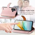 thumbnail image 4 of Funda Tipo Cartera De Piel Con Cierre Cruzado Con Cierre De, 4 of 8