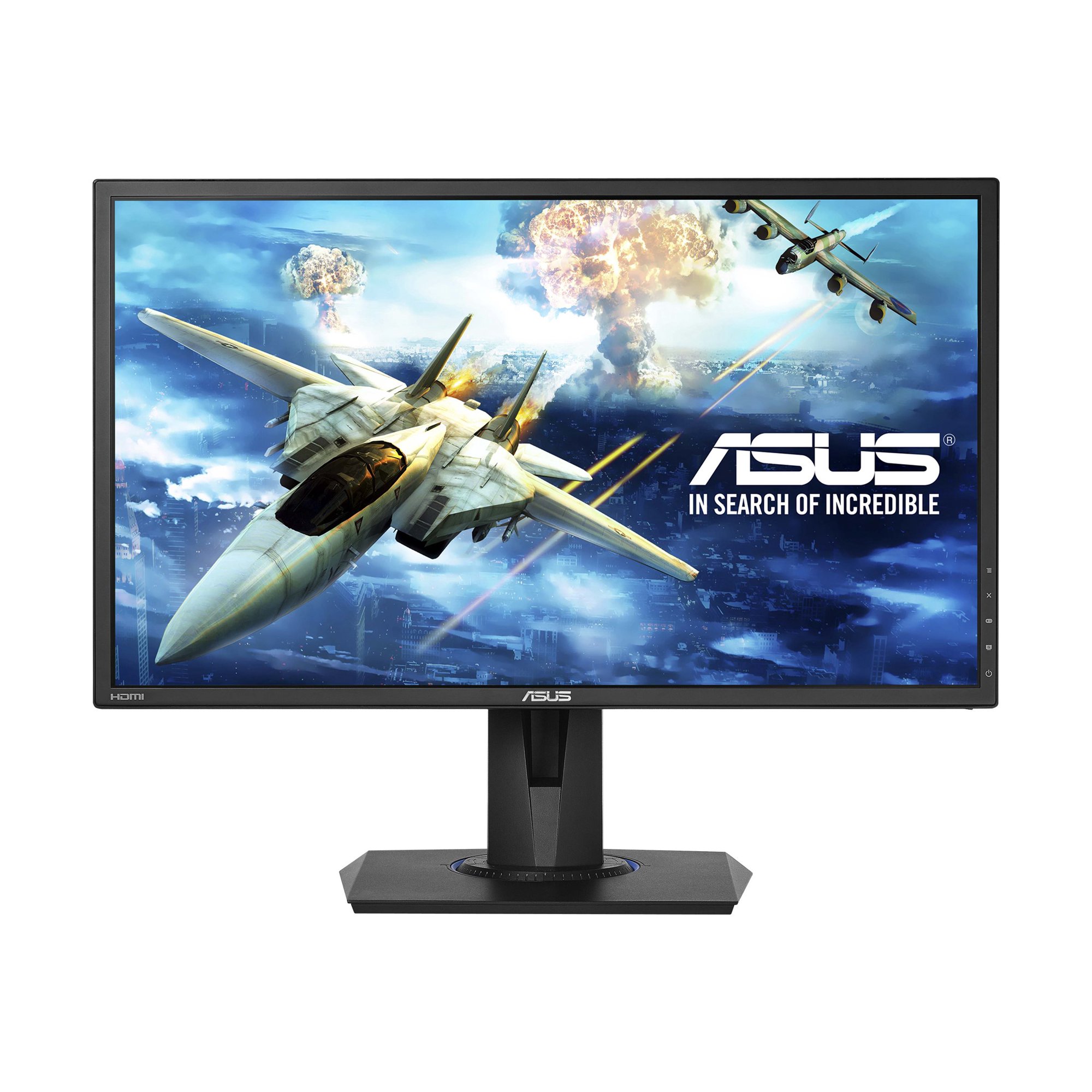ASUS VG245H モニター ASUS VG245H - LED monitor - 24