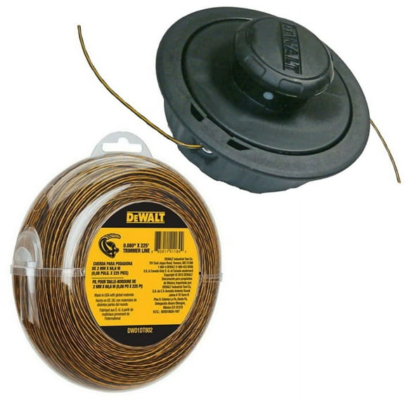DeWalt DCST990M1 OEM Replacement Line and Spool # COMBO00199