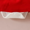 thumbnail image 4 of Infant Red Baby Girl Clothes Newborn Baby Girl Rompers Dresses Newborn Girl Outfit Ropa De Bebe NiñA Newborn Girl Dresses 9-12 Months, 4 of 6