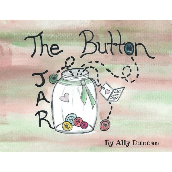 The Button Jar, (Paperback)