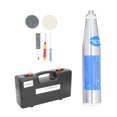 thumbnail image 2 of Concrete Rebound Test Hammer, Wear Resistant High Strength Concrete Rebound Hammer Tester Clear Index Uniform Friction Mechanical  for Building Wall, 2 of 7