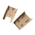 thumbnail image 1 of Funda protectora antipolvo de larga duración para hebilla de cinturón de coche, que facilita el mantenimiento. Beige B, 1 of 8