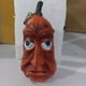 thumbnail image 2 of Decoración de calabaza de Halloween, decoración de calabaza de resina para jardín, decoraciones de Halloween para exteriores, divertidas figuras de calabaza con base pesada, decoración para fiestas d, 2 of 6