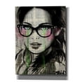 thumbnail image 1 of Epic Graffiti 'Prudencee2' by Loui Jover, Canvas Wall Art, 12"x16", 1 of 3