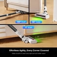 thumbnail image 4 of Maircle Cordless Stick Vacuum Cleaner, 36KPA Strong Suction, 55min Runtime, Self-Standing, Anti-Tangle Brush for Pet Hair, Hard Floors, Low Pile Carpet, 4 of 8