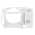 thumbnail image 1 of Soft Silicone Camera Protective Cover Sleeve with Anti Scratch Ultra Thin, for ZVE10 M2 Digital Camera, Compact Lightweight Washable Stretchable Soft Comfortable Touch, 1 of 7