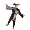 thumbnail image 1 of Rg Costumes Jolly Jester-Gold Lame/Black, 1 of 1