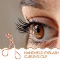 thumbnail image 3 of Miangastore Eyelash Makeup Tools Metal Ergonomic Design 1Set, 3 of 9