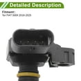 thumbnail image 4 of Sensor de Presión Absoluta del Colector MAP para FIAT 500X 2018-2025 No.55285014/A2C39988100 1 Pc, 4 of 6