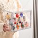 thumbnail image 5 of For Pop Mart Collect Storage Box Transparent With Magnetic Acrylic Doll Toy Display Box Desktop Rectangular Figure Box, 5 of 5