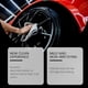 thumbnail image 3 of Powerful Wheel and Tire Cleaner Spray with Towel, 120ml Brake Dust Remover Foam for All Vehicles, 3 of 5