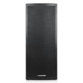 thumbnail image 2 of Sound Town CARME Series Dual 15" 2-Way Class-D Powered Professional PA DJ Speaker with DSP & TWS for Live Sound, Church, Lounge, Bar Installations, Black (CARME-215BPW), 2 of 5