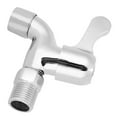 thumbnail image 2 of Mop Pool Faucet, Copper Basin Faucet Water Faucet  Water Flowing  For Family Bathroom Use, 2 of 8