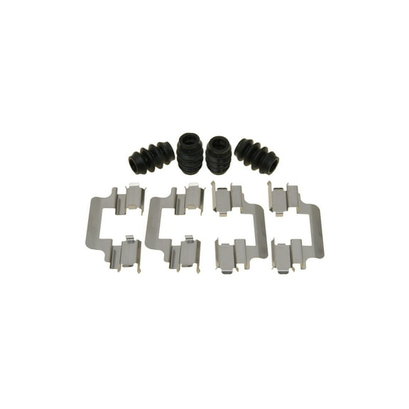 Raybestos R-Line Hardware Fits select: 2013-2016 BMW M5, 2012-2019 BMW M6