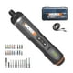 thumbnail image 1 of Kit de accesorios de 30 piezas con destornillador WORX de litio de 4 V WX242L, 1 of 5