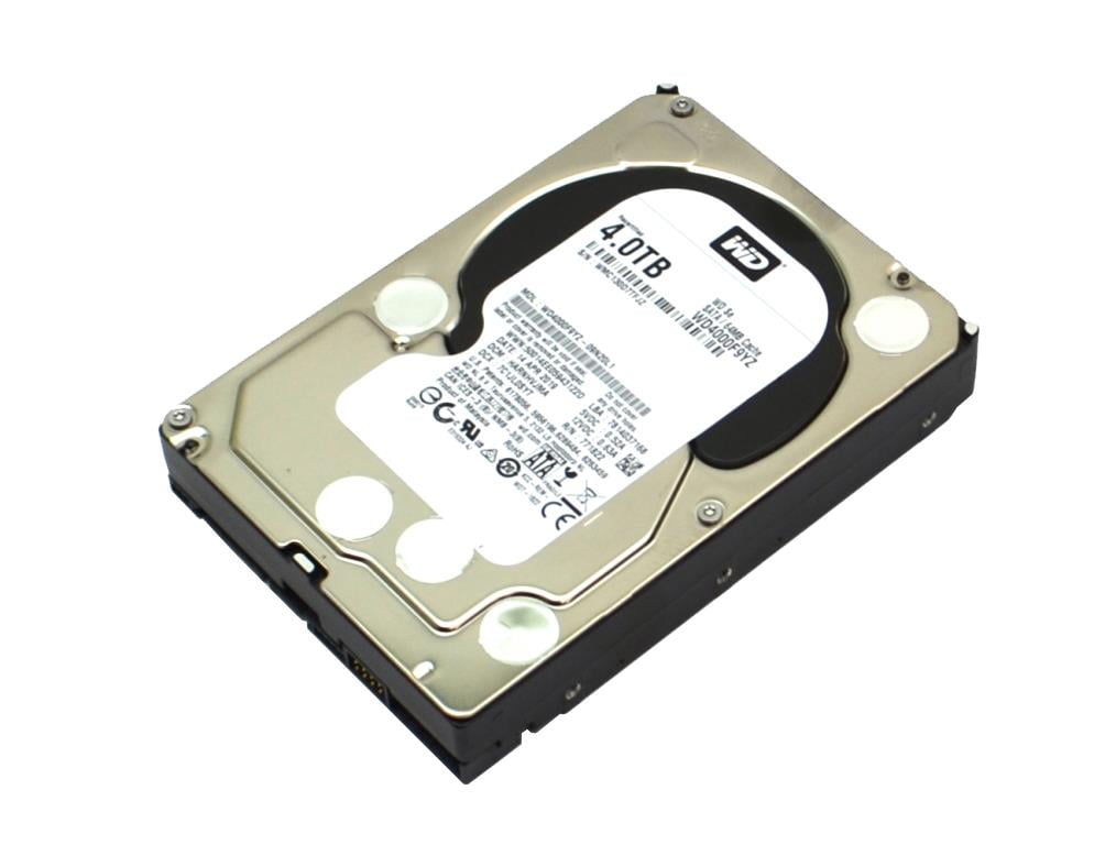 Western Digital 4TB WD Blue PC Desktop Hard Drive, 3.5