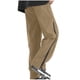 thumbnail image 4 of Pantalones largos de moda para hombre, casuales, de color sólido, con bolsillos y cuerda elástica, pantalones casuales para hombre., 4 of 4