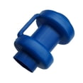 thumbnail image 7 of 8pcs Trampoline Housing Pole cover 1 Inch Trampoline Pole Trampoline End cover, 7 of 7