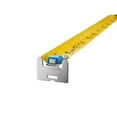 HART 35Foot Pro Grade Tape Measure, Fraction Markings