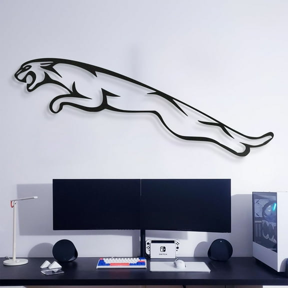 LaModaHome Metal Car Emblem