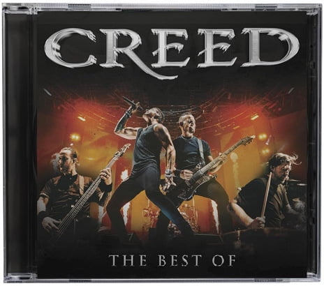 Creed - The Best Of Creed (Walmart Exclusive) - CD - Walmart.com