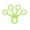 Light Green, variant on WXLCISI 5-Finger Grip Strength Trainer - Silicone Resistance Bands for Hand/ Finger Rehabilitation & Muscle Building Exercises