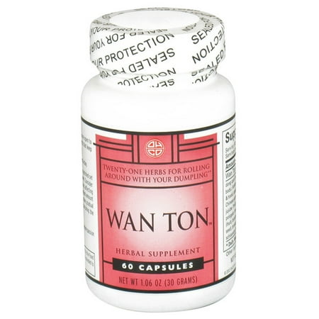 OHCO Wan Ton - Alternative Medicine Herbal