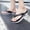 Black, variant on Large Size Beach Sandals For Men Summer Toe Post Flip Flops Casual Outdoor Walking Vacation Pool Resort Anti Slip Comfort Footwear Summer Resort Walking Gold 6