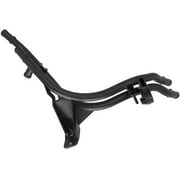 audi q3 engine coolant pipe