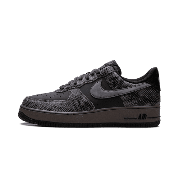 NIKE MENS Air Force 1 Low "Off Noir Snakeskin" HF2898 001 HF2898 001 from Stadium Goods