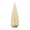 White, variant on OIUR Mini Christmas Tree Sisal Snow Frost Artificial Pine Tree with Wooden Base Small Bottle Brush Tree Ornament for Winter Tabletop Home Decor