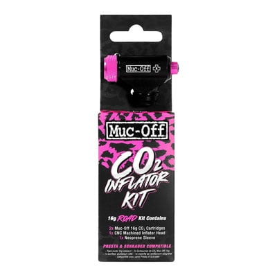 Muc-Off MTB CO2 Inflator Kit