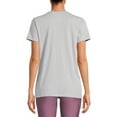 thumbnail image 3 of Under Armour Women's Live Sportstyle Graphic Crew Tee with Short Sleeves, 3 of 5