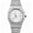 Silver, variant on Mens Dress Watches Blue Waffle Dial Quartz Wirstwatch with Date and Luminous Hands for Daily Wear