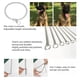 thumbnail image 4 of Puroayet Collar De Cadena Para Perro, Collares De Eslabones, 4 of 5
