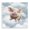 Happy Piglet in Clouds, variant on Stupell Industries Traditional My Little Star Elephant Black Framed Giclee Art, 12 x 12, by Victoria Hutto