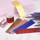 thumbnail image 4 of Uxcell 5 Pack 5 x 5mm Disco Tiles, Espejo Marrón Autoadhesivo Azulejos de Espejo de Vidrio, 4 of 6