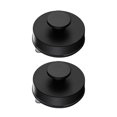 thumbnail image 1 of GUOOL Suction Cup Hooks Multipurpose Storage Organizer Black, 1 of 5