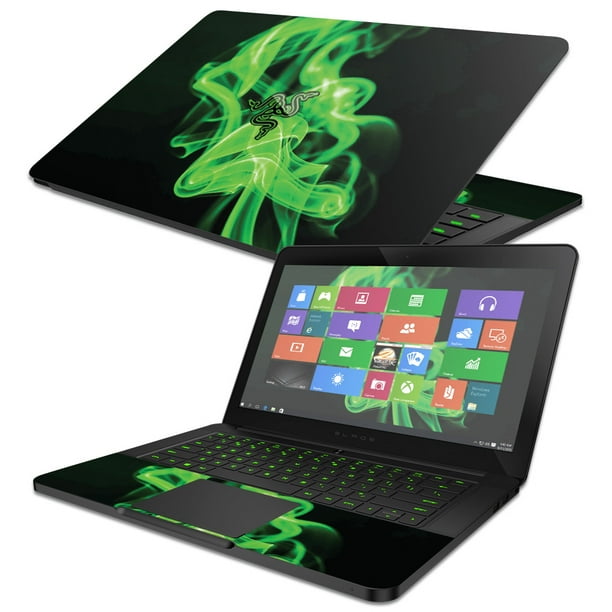 Skin For Razer Blade 14" Grunge Collection