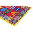 thumbnail image 7 of HR-Kids Rugs for Playroom Bedroom 3x5 Boys Girls Childrens Room Dcor Fun ABC Alphabet Shapes Interactive Gift for Kids Boys Girls Educational Learning Mat Rug Carpet for Nursery School Playroom, 7 of 7