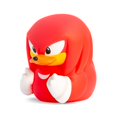thumbnail image 1 of Figura coleccionable de vinilo con forma de pato de goma TUBBZ Knuckles, 9 cm, 1 of 6